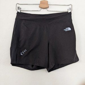 North Face Vaporwick Flight Series Shorts Running Athletic Stretchy Extra Small
